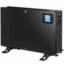 Конвектор напольный ECG TK 2080 DR Black