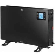 Конвектор напольный 20 м² ECG TK 2080 DR Black
