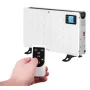 Конвектор для підлоги 20 м². ECG TK 2080 DR White - фото № 5 Конвектор для підлоги 20 м². ECG TK 2080 DR White - фото № 5