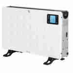 Конвектор підлоговий ECG TK 2080 DR White