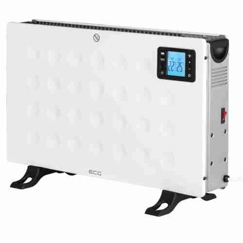 Конвектор підлоговий ECG TK 2080 DR White