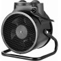 Тепловентилятор керамический ECG HH 2010 - фото № 5 Тепловентилятор керамический ECG HH 2010 - фото № 5