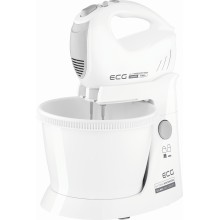 Міксер кондитерський з чашею стаціонарний ECG RSM 4052 білого кольору