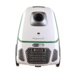 Пилосос мішковий ViLgrand VVC2244W