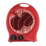 Тепловентилятор спіральний ViLgrand VF2011 RED