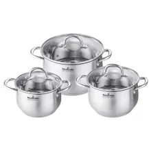 Набор посуды Maxmark MK-3106