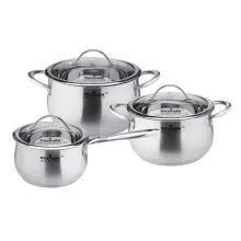 Набор посуды Maxmark MK-8106