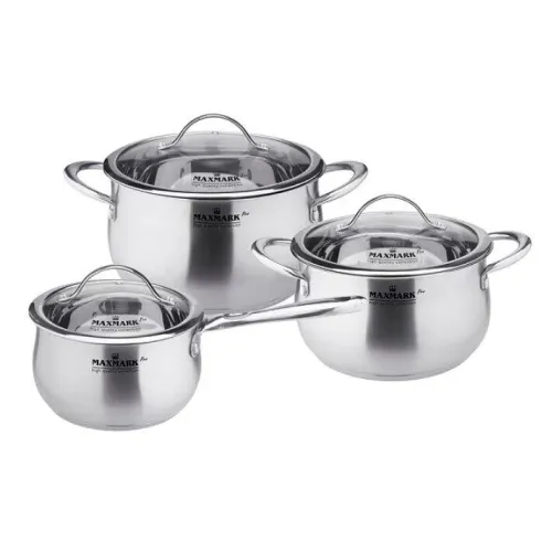 Набор посуды Maxmark MK-8106