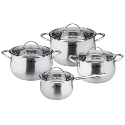 Набор посуды Maxmark MK-8108
