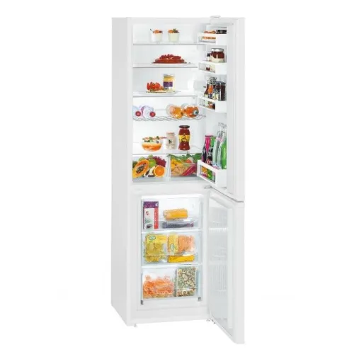 Холодильник двухкамерный с нижней морозильной камерой Liebherr CU 3331