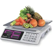 Ваги торговельні з двостороннім табло Dario DES-4V-40S Ваги торговельні з двостороннім табло Dario DES-4V-40S