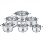 Набір посуду Maxmark MK-BL2512B