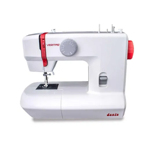 Швейна машина електромеханічна Veritas Janis 9 швейних операцій