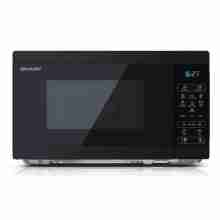 Микроволновая печь 25л СОЛО с автоматическими программами SHARP YC-MS51E-B