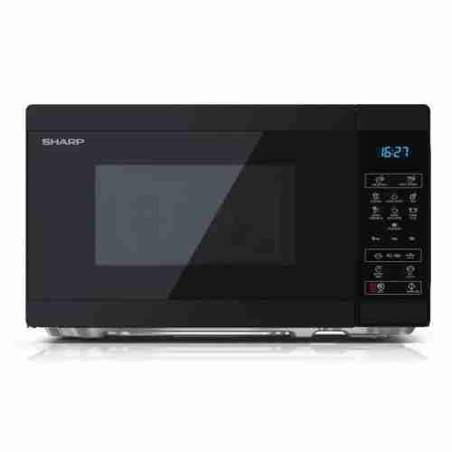 Микроволновая печь 25л СОЛО с автоматическими программами SHARP YC-MS51E-B