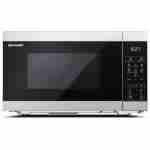 Микроволновая печь 25л СОЛО с автоматическими программами SHARP YC-MS51E-S