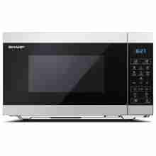 Микроволновая печь 25л СОЛО с автоматическими программами SHARP YC-MS51E-S