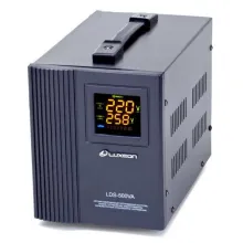 Стабилизатор напряжения Luxeon LDS-500 SERVO