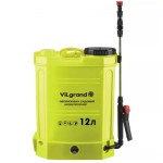 Обприскувач акумуляторний 12 літрів ViLgrand SGA-12RP