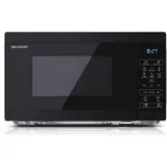 Микроволновая печь СОЛО SHARP YC-MS02E-B
