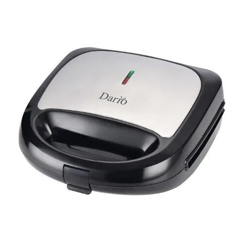 Бутербродница 3в1 Орешница Вафельница Гриль Dario DSG750M