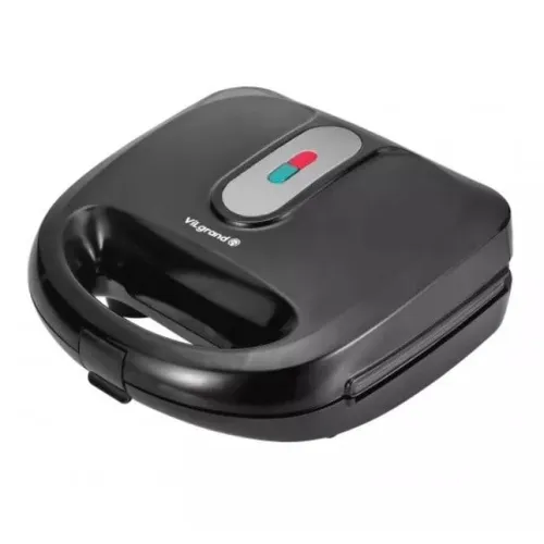 Мультипекар 4в1 (Бутербродниця Вафельниця Горішниця Гриль) ViLgrand VSG0750M