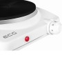 Плита настольная электрическая ECG EV 1512 White - фото № 4 Плита настольная электрическая ECG EV 1512 White - фото № 4