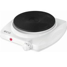Плита настольная электрическая ECG EV 1512 White