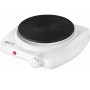 Плита настольная электрическая ECG EV 1512 White - фото № 1 Плита настольная электрическая ECG EV 1512 White - фото № 1