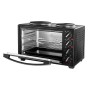 Духовка електрична настільна переносна ECGET 32303 Black - фото № 3 Духовка електрична настільна переносна ECGET 32303 Black - фото № 3