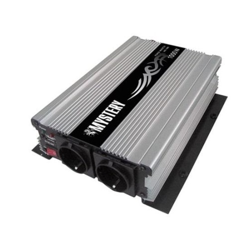 Автомобильный преобразователь напряжения (инвертор) 12-220В Mystery MAC-1000 Автомобильный преобразователь напряжения (инвертор) 12-220В Mystery MAC-1000