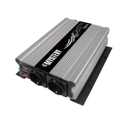 Автомобільний перетворювач напруги (інвертор) 12-220В Mystery MAC-1000