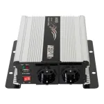 Автомобільний перетворювач напруги (інвертор) 12/220V 800Вт Mystery MAC-800