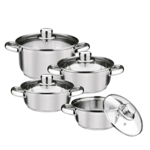 Набір посуду TADAR SELVA LK231127/LKA130HROCO-8CPC