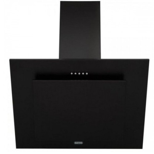 Вытяжка наклонная ELEYUS Vertical 700 60 BL Вытяжка наклонная ELEYUS Vertical 700 60 BL