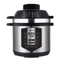 Мультиварка-скороварка с функцией су вид ViLgrand VMC1057P