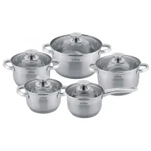 Набір посуду Maxmark MK-3710