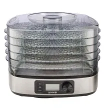 Сушарка для овочів Gorenje FDK500DE