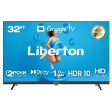 Телевізор Liberton LTV-32H05GT Smart Телевізор Liberton LTV-32H05GT Smart