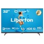 Телевизор Liberton LTV-32H05GT Smart - фото № 1 Телевизор Liberton LTV-32H05GT Smart - фото № 1
