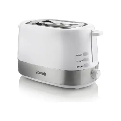 Тостер Gorenje T 850 WE