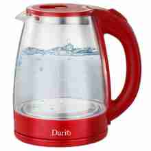 Чайник Dario DR1802 RED