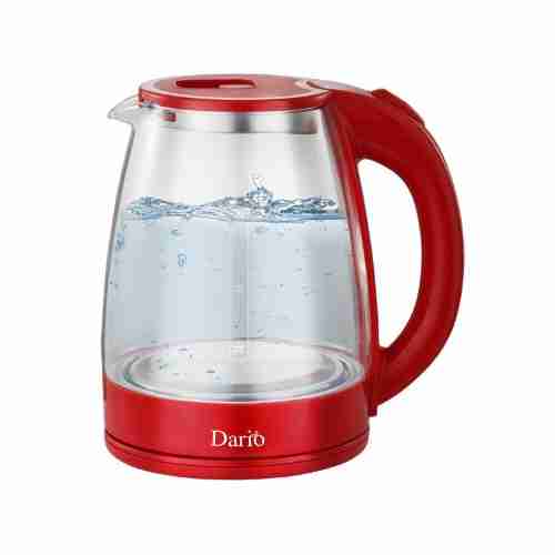 Чайник Dario DR1802 RED