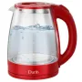 Чайник електричний Dario DR1802 RED