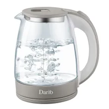 Чайник електричний Dario DR1802 GRAY Чайник електричний Dario DR1802 GRAY