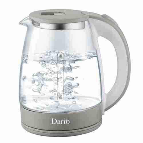 Чайник Dario DR1802 GRAY
