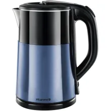 Чайник електричний ViLgrand VS1820 Blue Чайник електричний ViLgrand VS1820 Blue