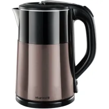 Чайник електричний ViLgrand VS1820 Bronze Чайник електричний ViLgrand VS1820 Bronze