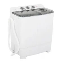 Стиральная машина полуавтомат Saturn ST-WM0623 Grey