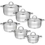 Набір посуду TADAR ROGER LK240704-12/LKA046HFOCO-12CPC